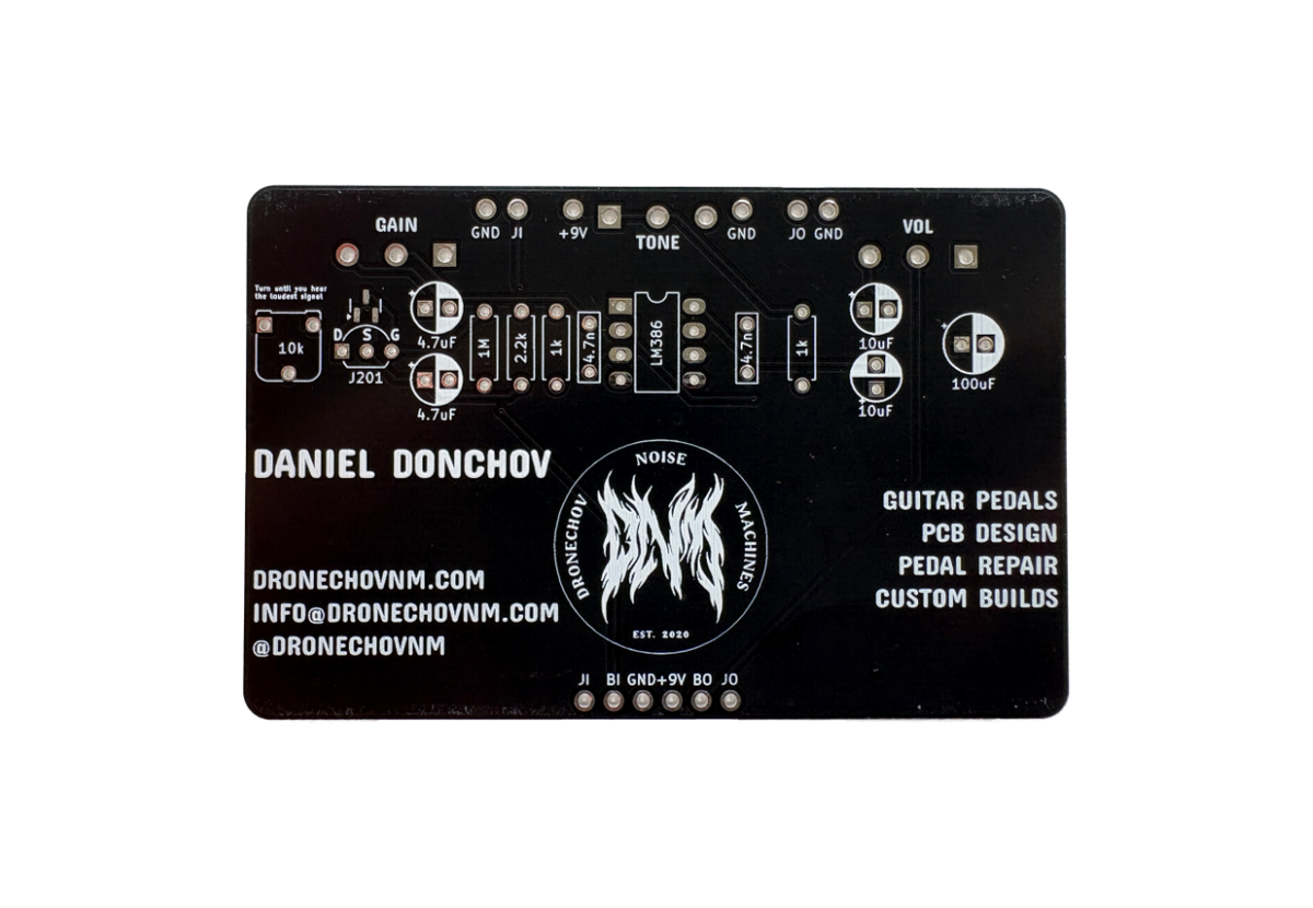 DIY PCB