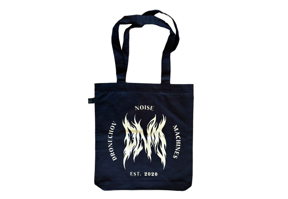 DNM Logo Totebag